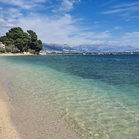 Holiday Apartman Kaštela Eksteriør billede