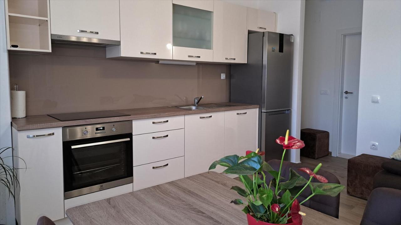Holiday Apartman Kaštela Eksteriør billede