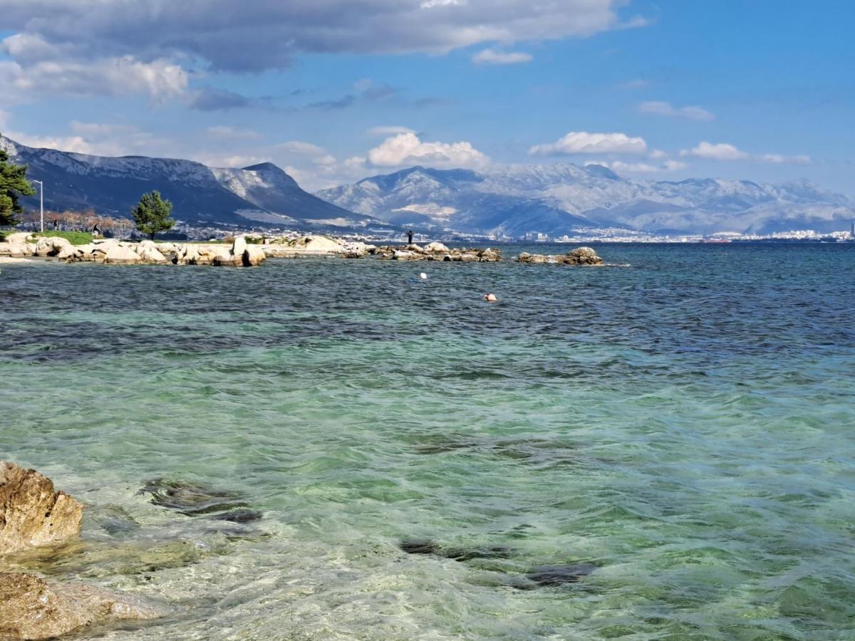 Holiday Apartman Kaštela Eksteriør billede