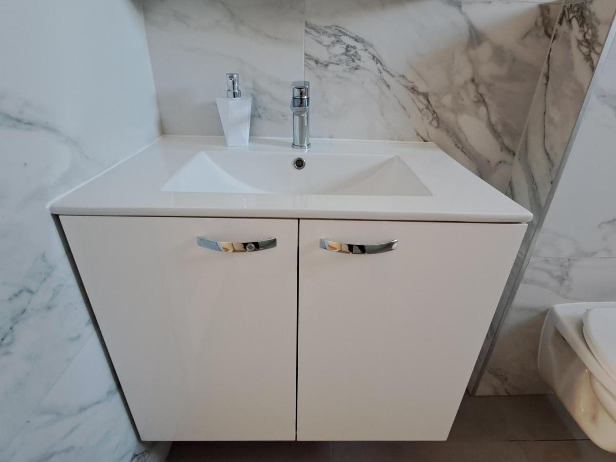 Holiday Apartman Kaštela Eksteriør billede