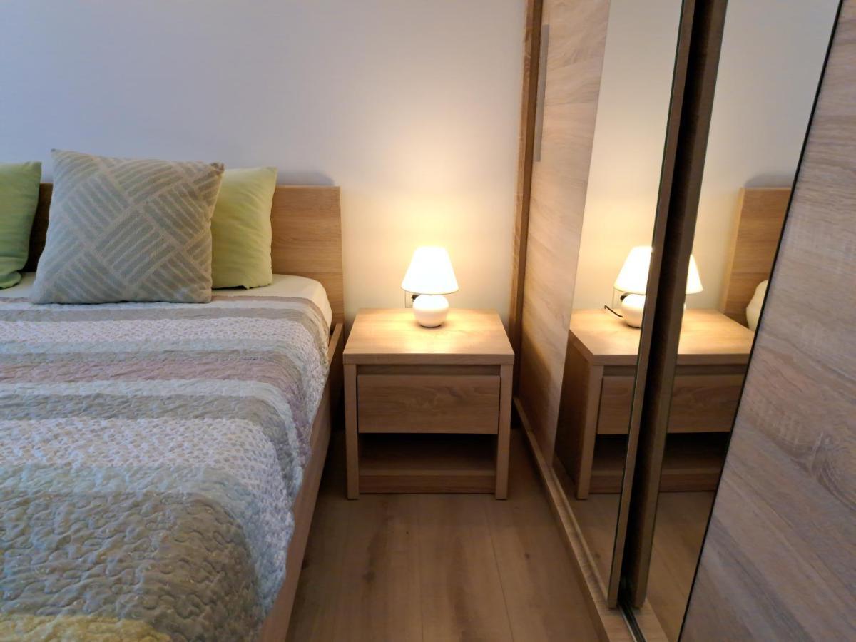 Holiday Apartman Kaštela Eksteriør billede