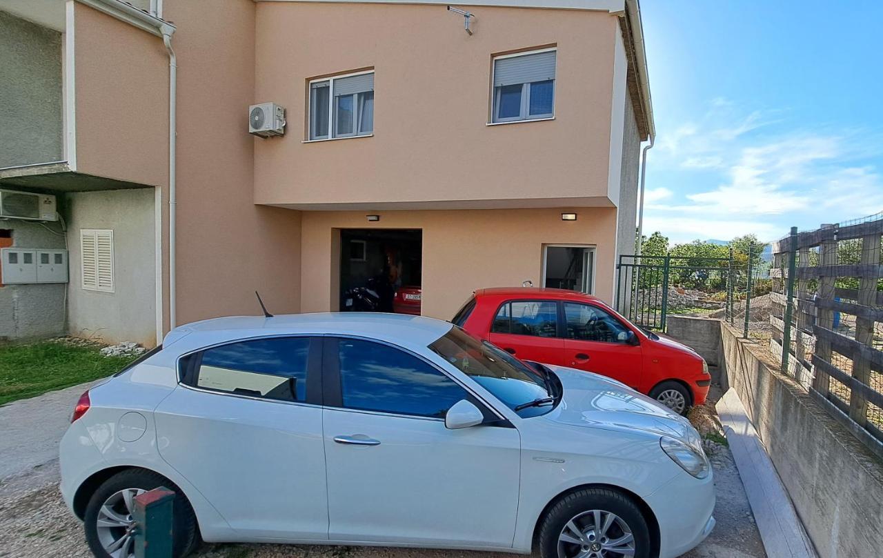 Holiday Apartman Kaštela Eksteriør billede