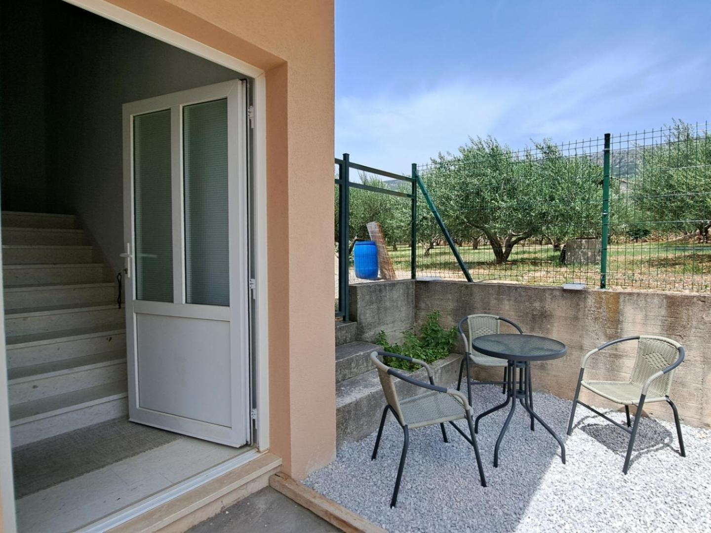 Holiday Apartman Kaštela Eksteriør billede