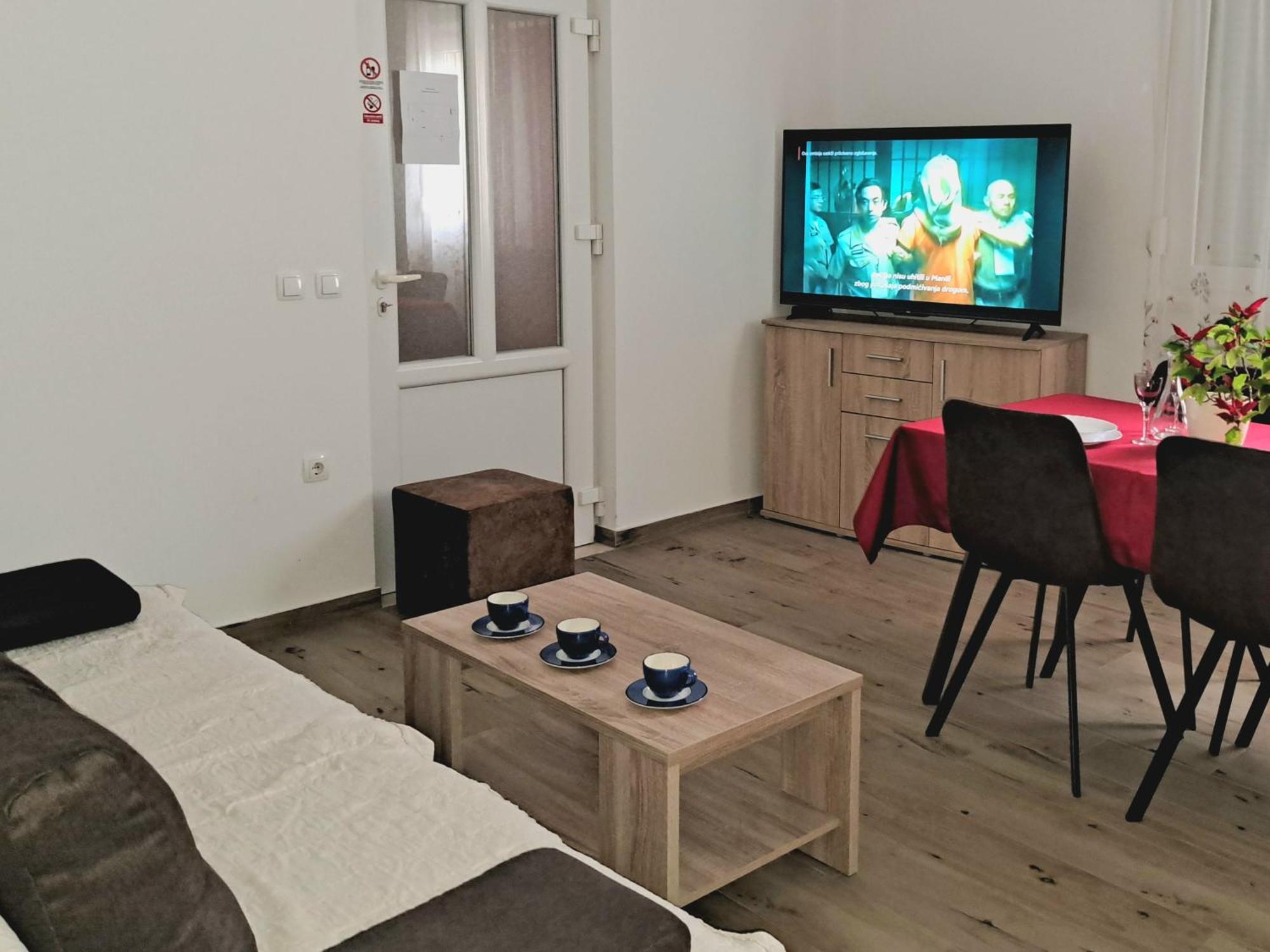 Holiday Apartman Kaštela Eksteriør billede