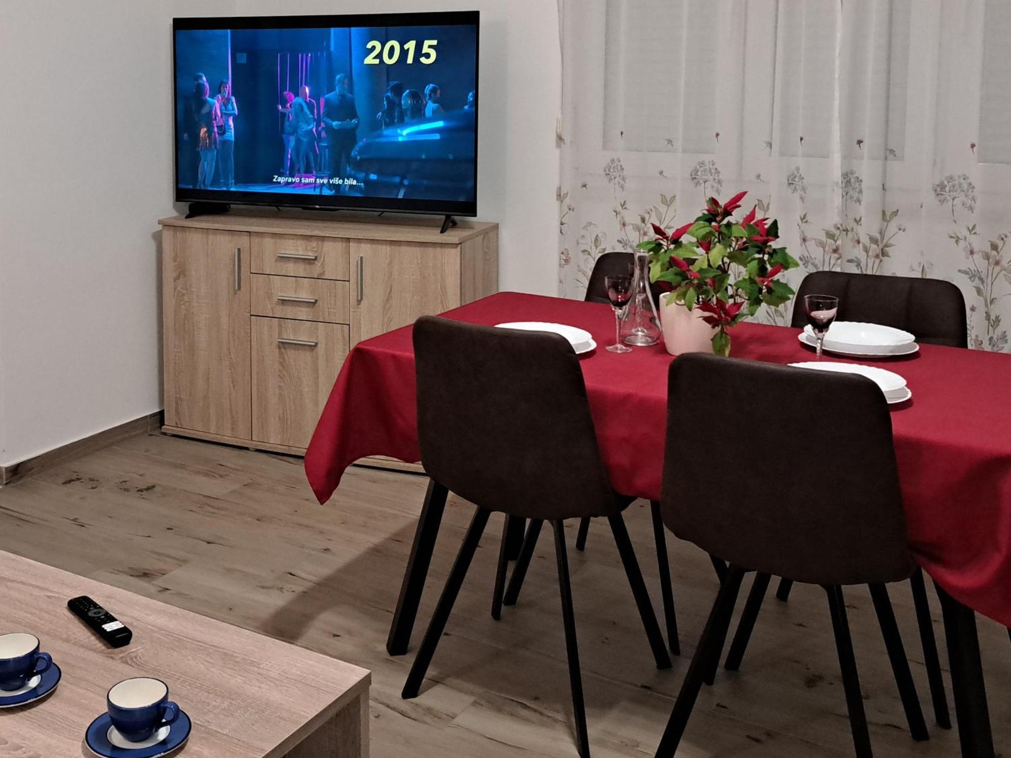 Holiday Apartman Kaštela Eksteriør billede
