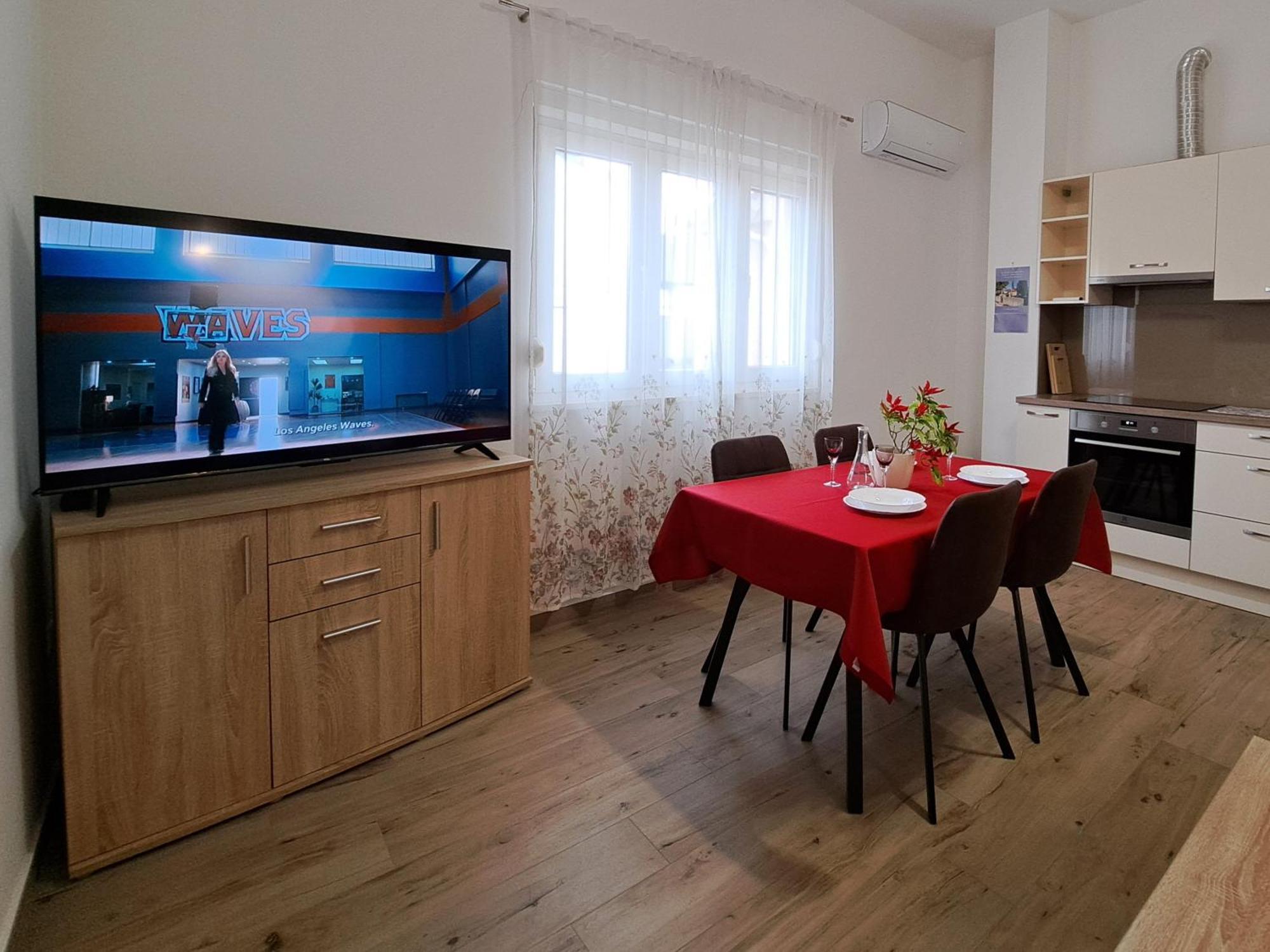 Holiday Apartman Kaštela Eksteriør billede